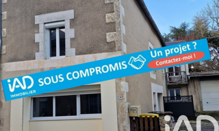 Maison 9 Pièces 242 m² à vendre à Verrières (86410)