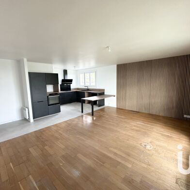Appartement 4 pièces 241000 €