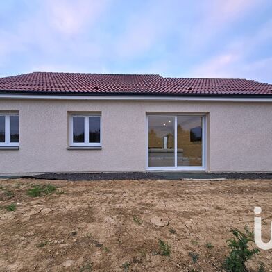 Maison 5 pièces 205000 €