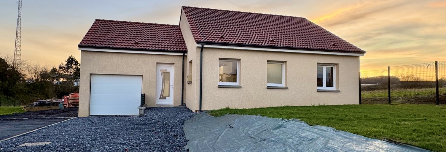 Maison 5 Pièces 82 m² à vendre à Prix-lès-Mézières (08000)