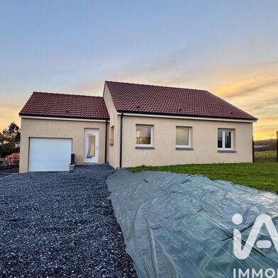 Maison 5 pièces 190000 €