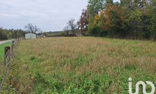 Terrain  1091 m² à vendre à Écordal (08130)