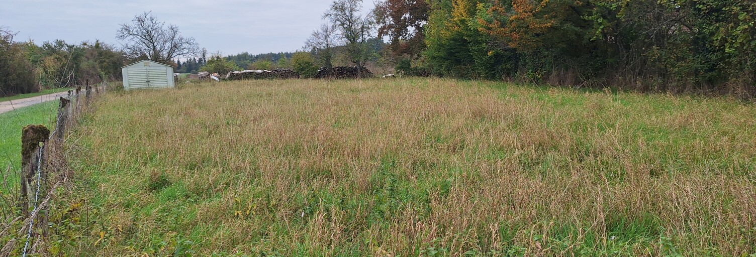 Terrain  1091 m² à vendre à Écordal (08130)