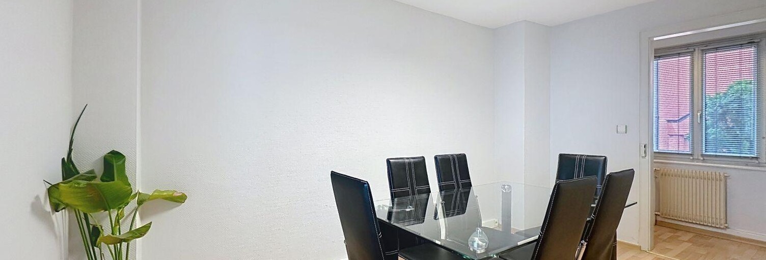 Bureau  79 m² à louer à Strasbourg (67100)
