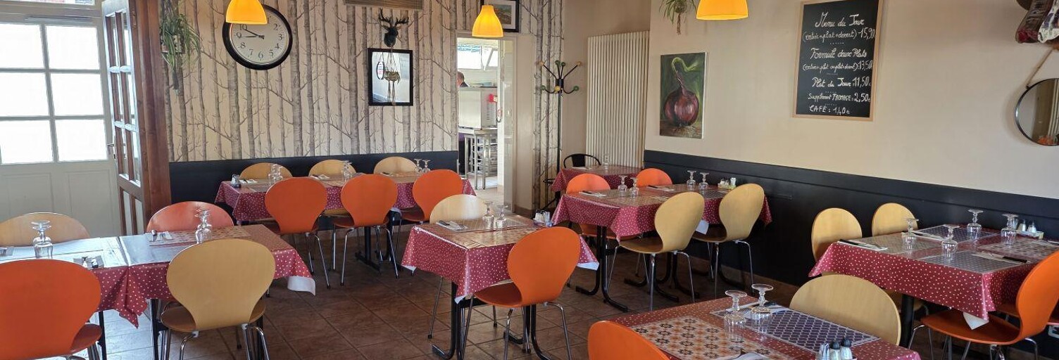 Commerce  250 m² à vendre à Saint-Flovier (37600)