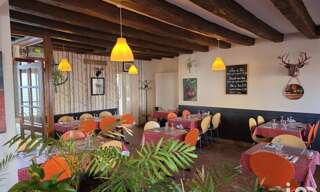 Commerce  250 m² à vendre à Saint-Flovier (37600)