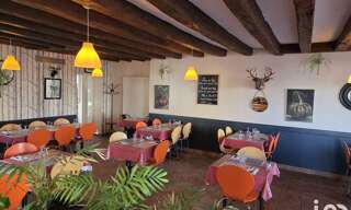 Commerce  250 m² à vendre à Saint-Flovier (37600)