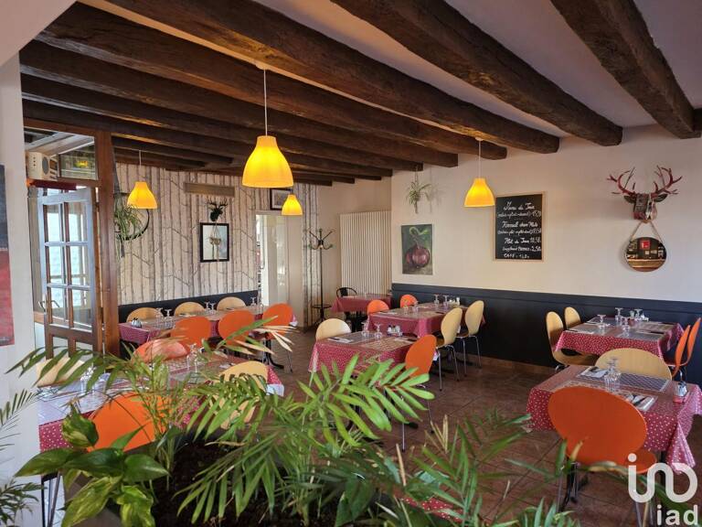 Vente Hôtel-restaurant 250 m&sup2; — photo 1