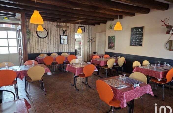 Vente Hôtel-restaurant 250 m&sup2; — photo 2