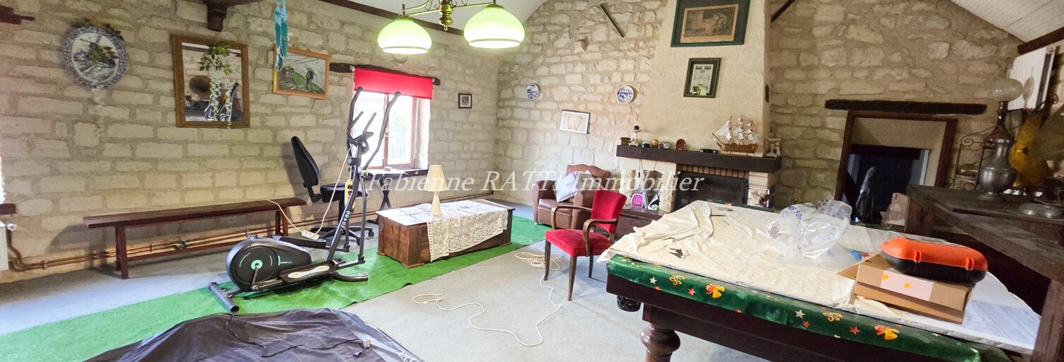 Maison 15 Pièces 250 m² à vendre à Carrières-sur-Seine (78420)