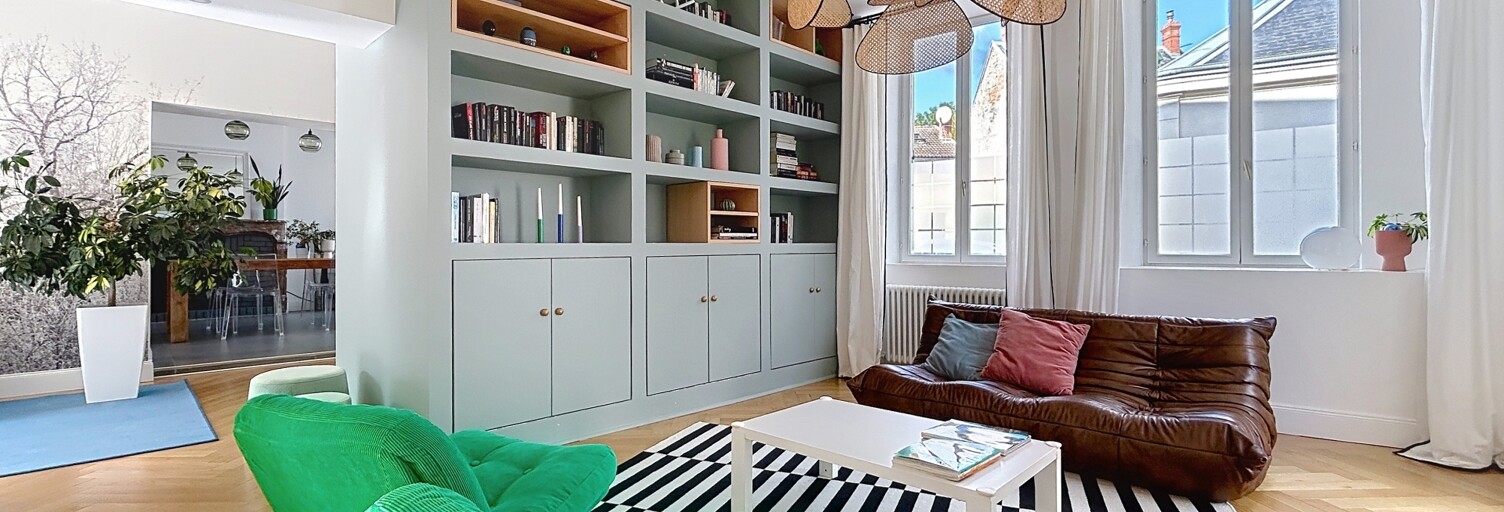 Maison 7 Pièces 217 m² à vendre à Hermonville (51220)