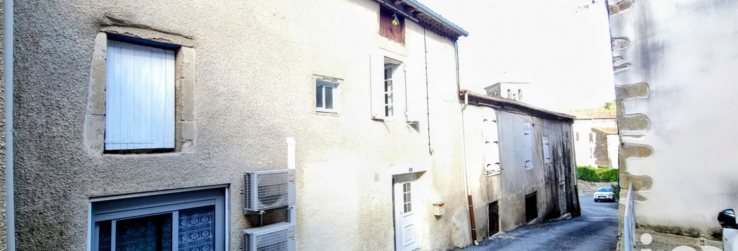 Maison 5 Pièces 165 m² à vendre à Escoussens (81290)