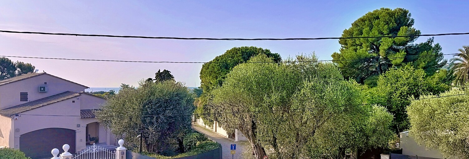 Appartement 3 Pièces 78 m² à vendre à Antibes (06600)