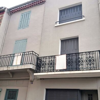 Maison 8 pièces 65000 €