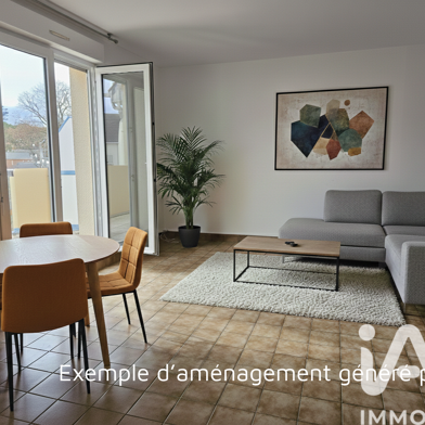 Appartement 3 pièces 149000 €