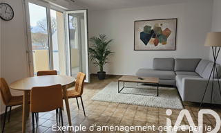 Appartement 3 Pièces 65 m² à vendre à Évreux (27000)