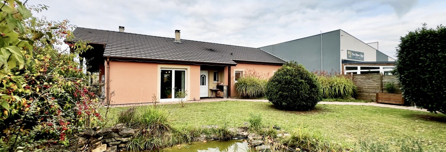 Maison 4 Pièces 126 m² à vendre à Amnéville (57360)