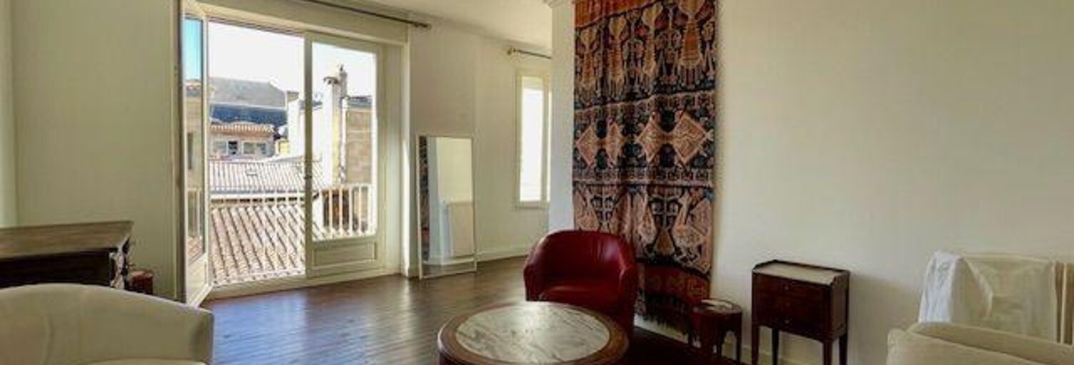 Appartement 2 Pièces 55 m² à vendre à Bordeaux (33000)