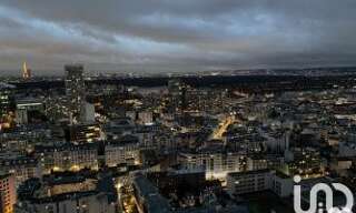 Appartement 5 Pièces 110 m² à vendre à Puteaux (92800)