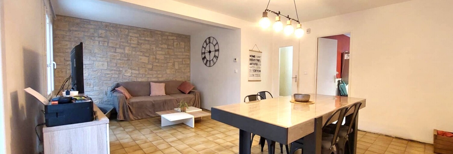 Maison 5 Pièces 95 m² à vendre à Brie-Comte-Robert (77170)