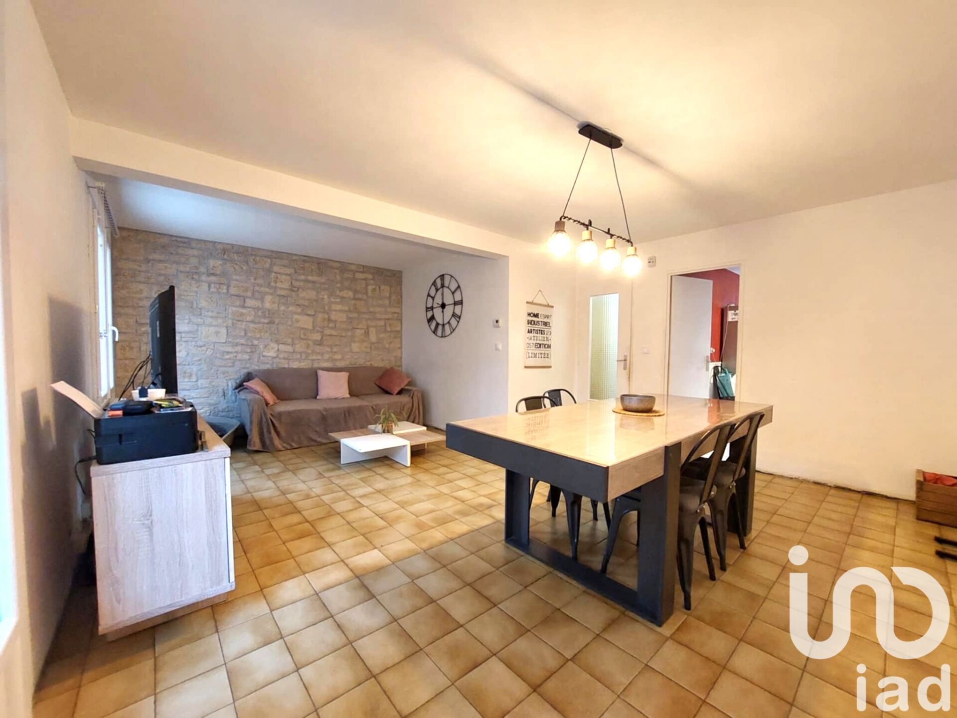 Maison à vendre, 5 pièces, 95 m², Brie-Comte-Robert