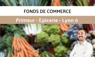 Commerce  75 m² à vendre à Lyon 6 (69006)