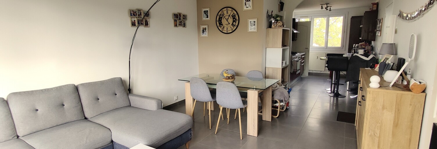 Appartement 4 Pièces 74 m² à vendre à Égly (91520)