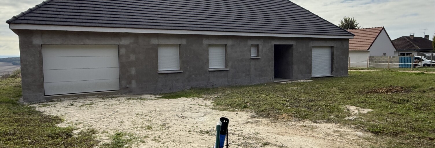 Maison 5 Pièces 144 m² à vendre à Pont-sur-Yonne (89140)