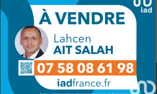 Appartement 5 Pièces 86 m² à vendre à Dugny (93440)