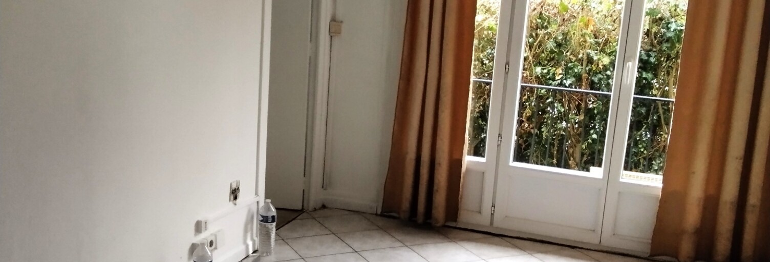 Maison 3 Pièces 53 m² à vendre à Saint-Denis (93380)