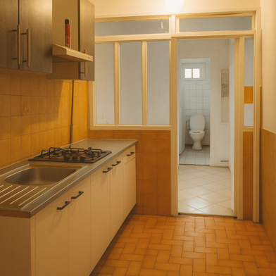 Maison 3 pièces 230000 €