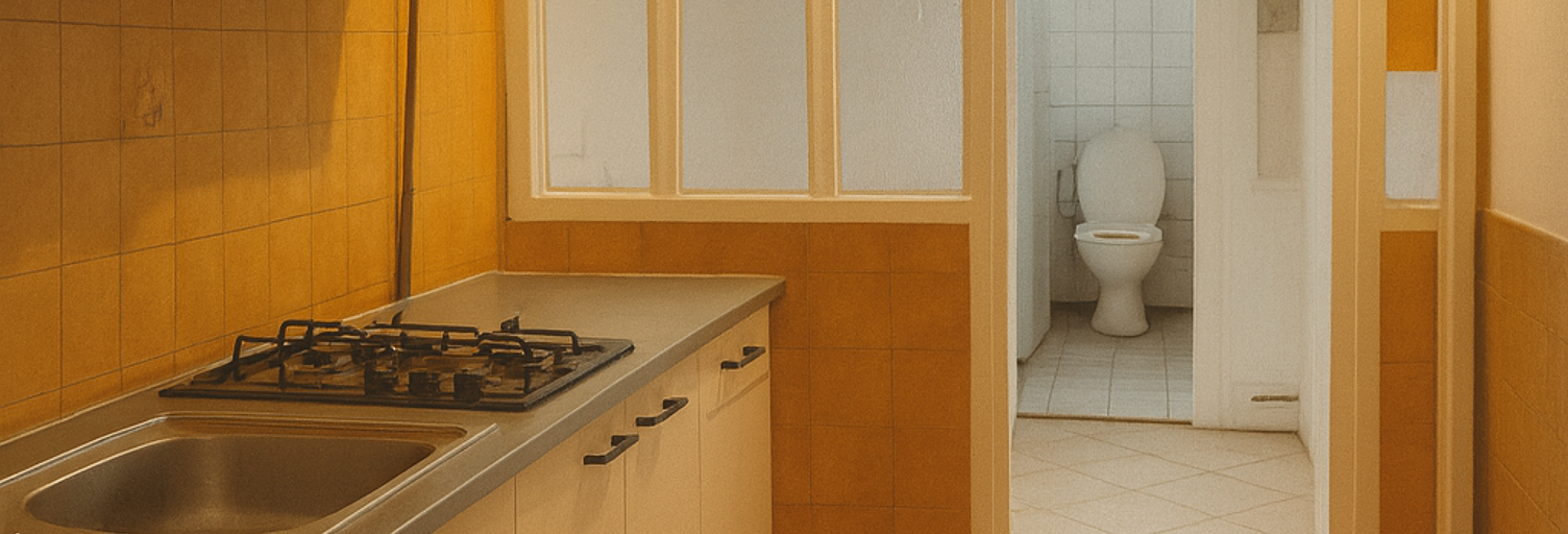 Maison 3 Pièces 53 m² à vendre à Saint-Denis (93380)