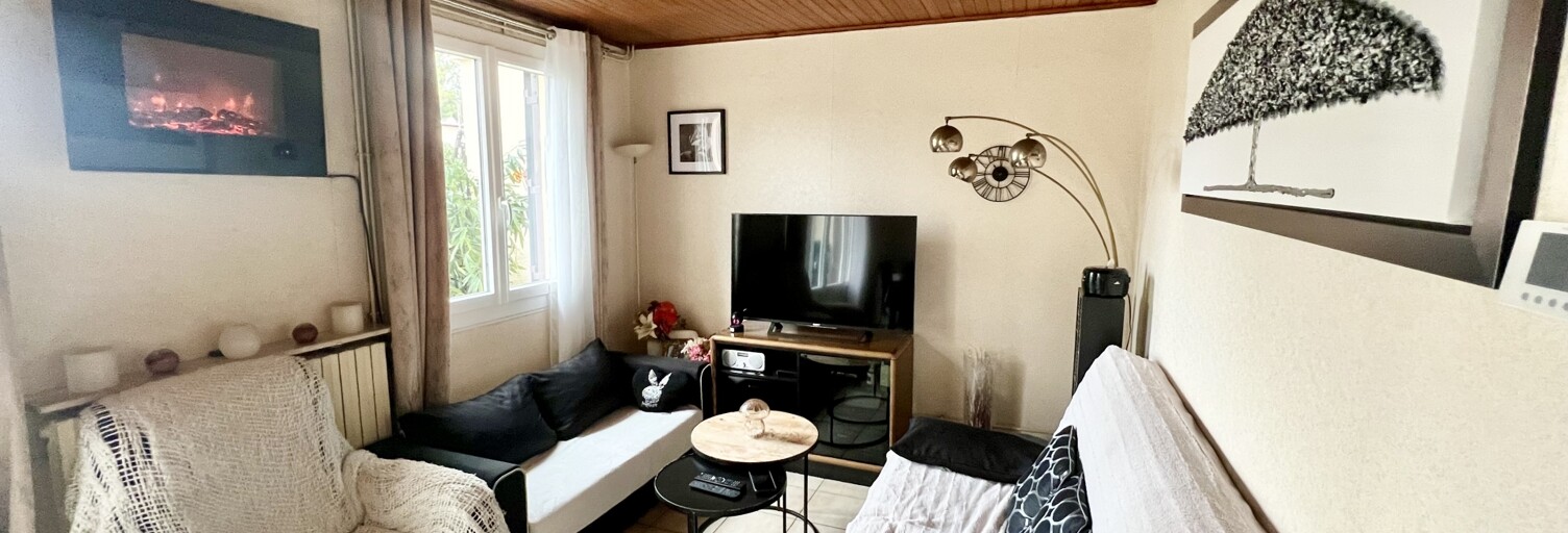 Maison 4 Pièces 71 m² à vendre à Bondy (93140)
