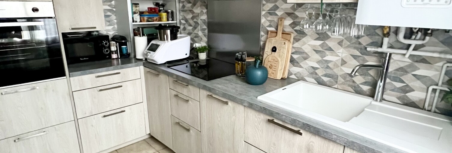 Maison 4 Pièces 71 m² à vendre à Bondy (93140)