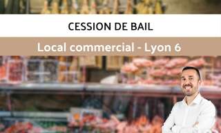 Commerce  75 m² à vendre à Lyon 6 (69006)