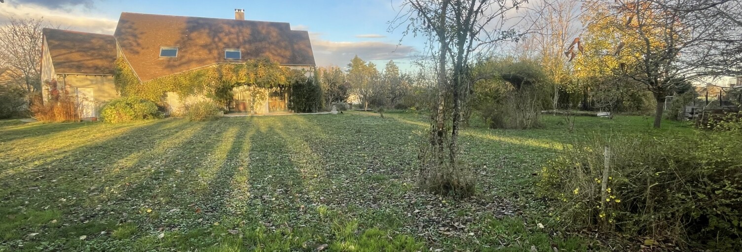 Maison 6 Pièces 157 m² à vendre à Fondettes (37230)