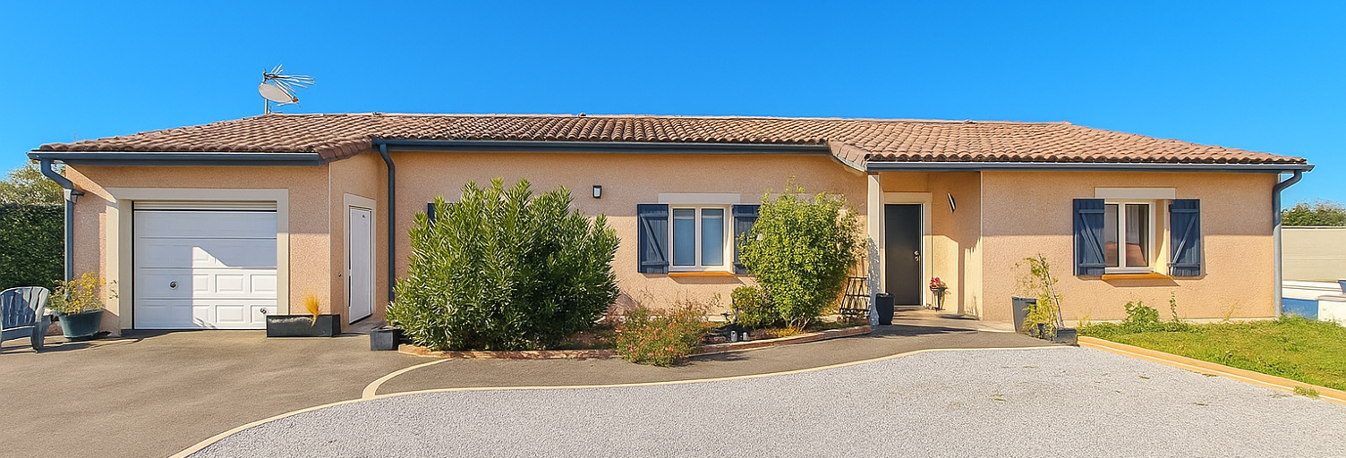 Maison 4 Pièces 129 m² à vendre à Merville (31330)