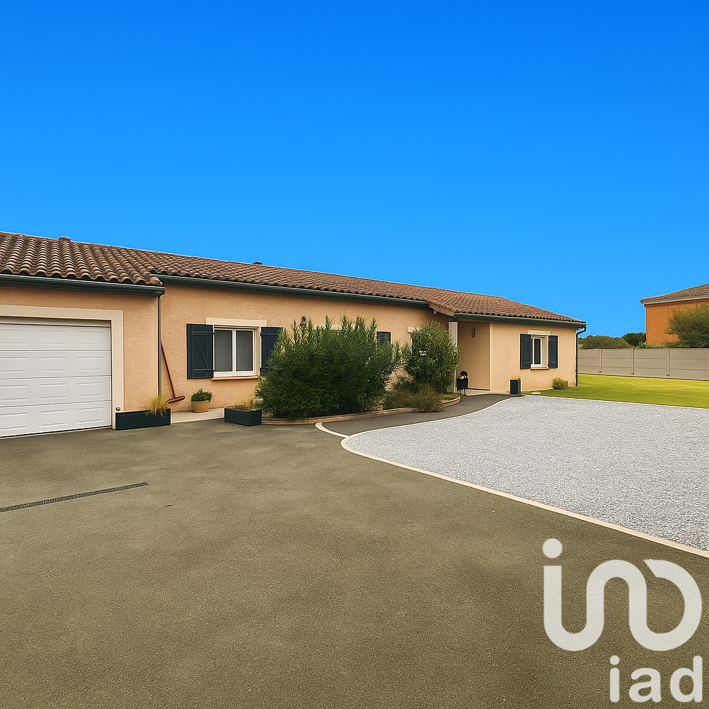 Vente Maison/villa 4 pièces - Photo 2