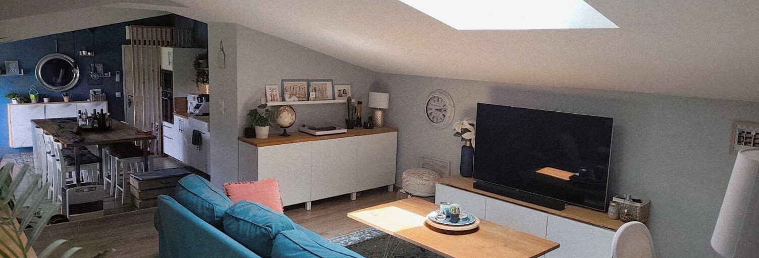 Appartement 4 Pièces 79 m² à vendre à Forcalqueiret (83136)