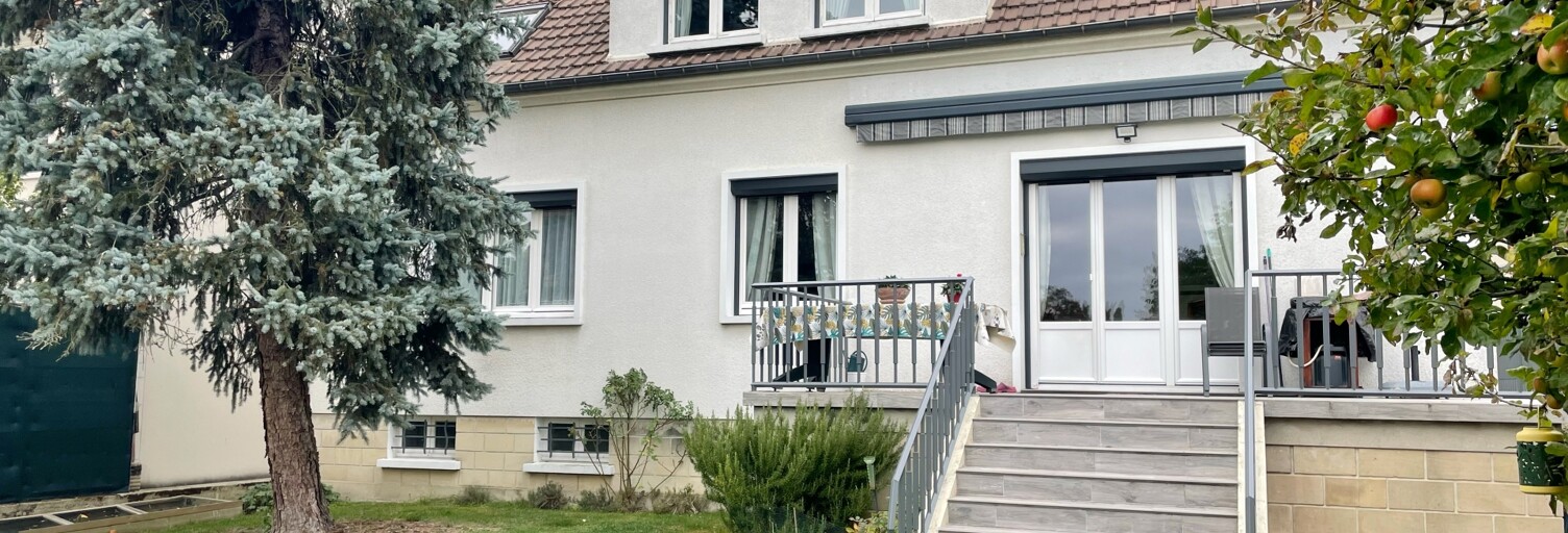 Maison 6 Pièces 145 m² à vendre à Compiègne (60200)