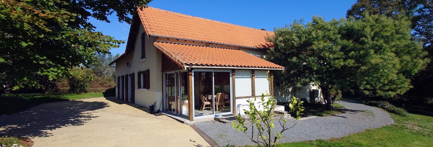 Maison 4 Pièces 105 m² à vendre à La Trimouille (86290)