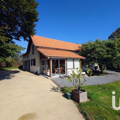 Maison 4 pièces 160000 €