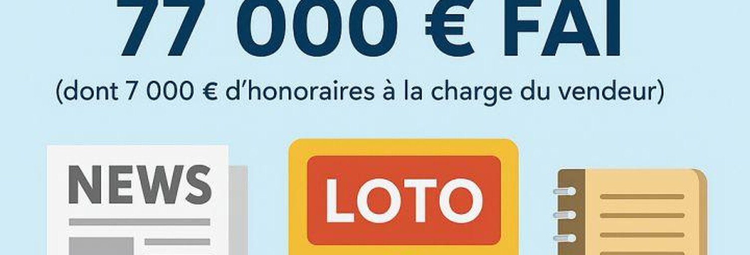 Commerce  44 m² à vendre à Barentin (76360)