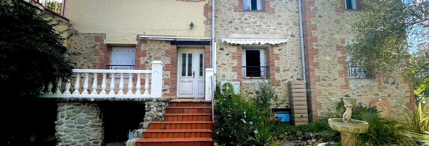 Maison 3 Pièces 102 m² à vendre à Maureillas-las-Illas (66480)