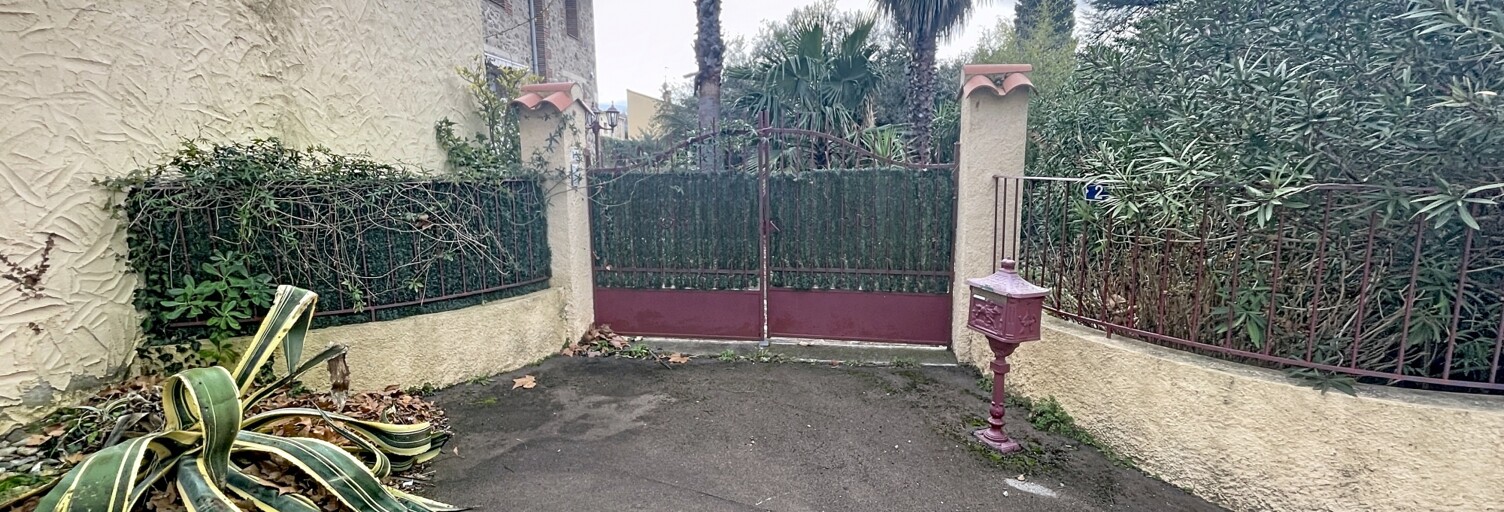 Maison 3 Pièces 102 m² à vendre à Maureillas-las-Illas (66480)