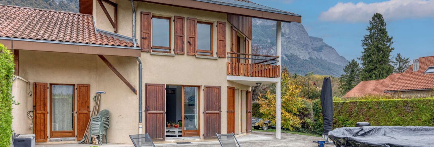 Maison 5 Pièces 135 m² à vendre à Crolles (38920)