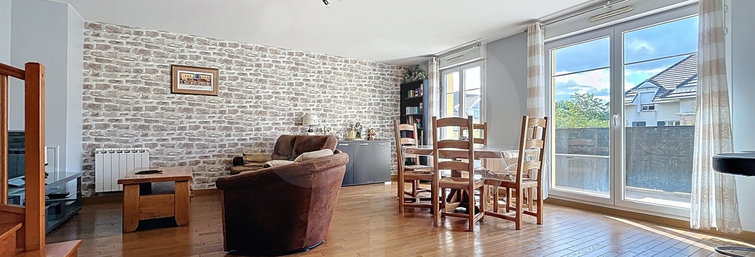 Appartement 4 Pièces 80 m² à vendre à Émerainville (77184)