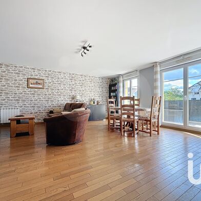 Appartement 4 pièces 299900 €