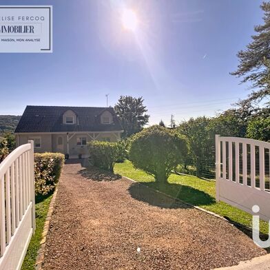 Maison 6 pièces 199000 €