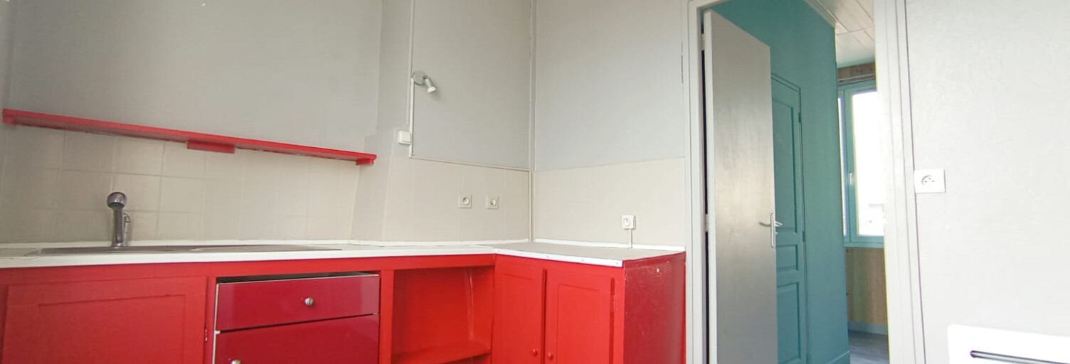 Appartement 1 Pièce 26 m² à vendre à Le Havre (76600)